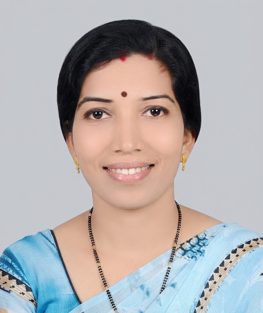 Meena Bhavskar - Part time Cleaner and Cook and Baby Sitter in Taloja in Navi Mumbai